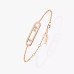 [Aura ]Move Classique Ciselé bracelet