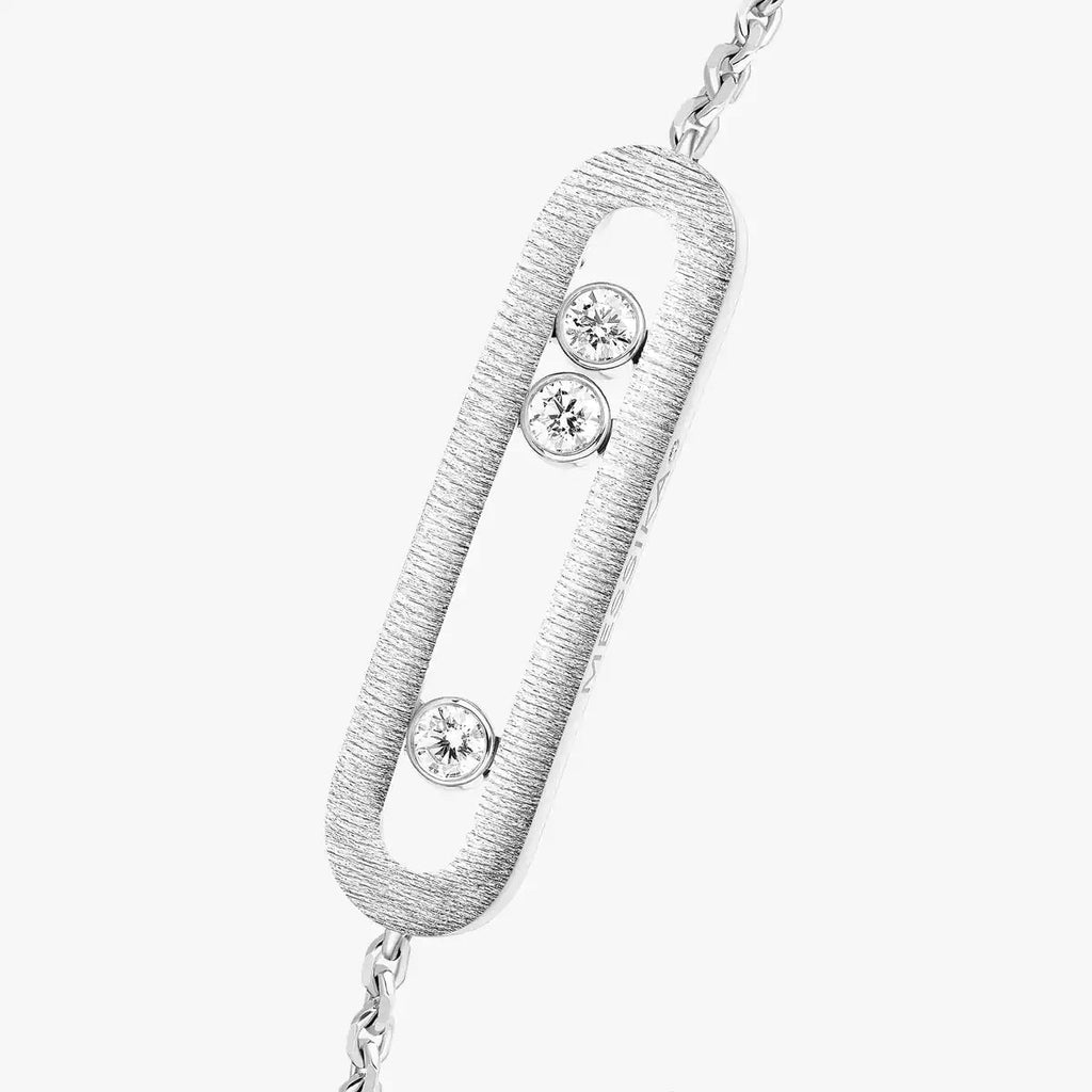 [Aura ]Move Classique Ciselé bracelet