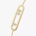 [Aura ]Move Classique Ciselé bracelet