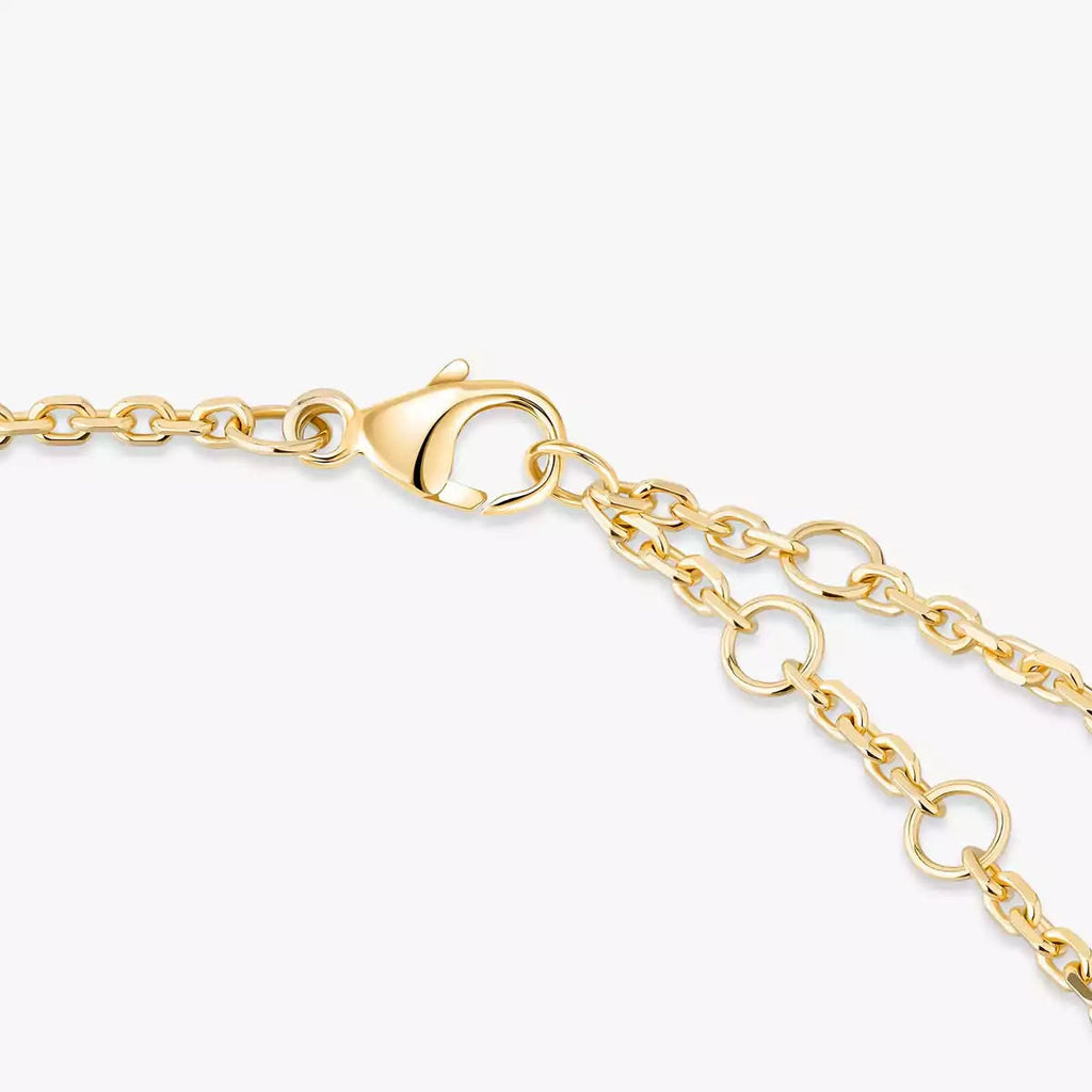 [Aura ]Move Classique Ciselé bracelet