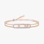 [Aura ] Move Classique pavé bracelet