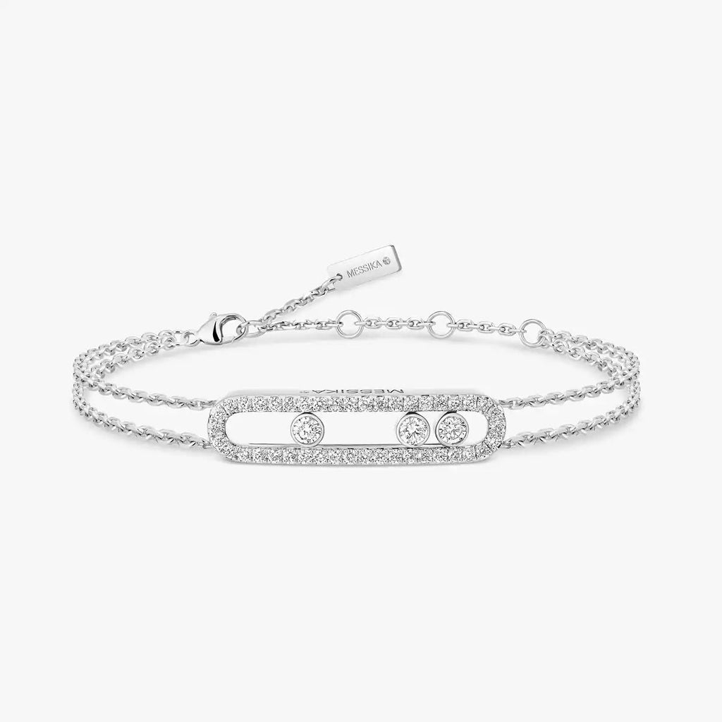 [Aura ] Move Classique pavé bracelet