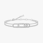 [Aura ] Move Classique pavé bracelet