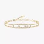 [Aura ] Move Classique pavé bracelet