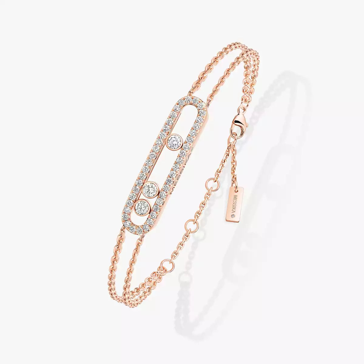 [Aura ] Move Classique pavé bracelet