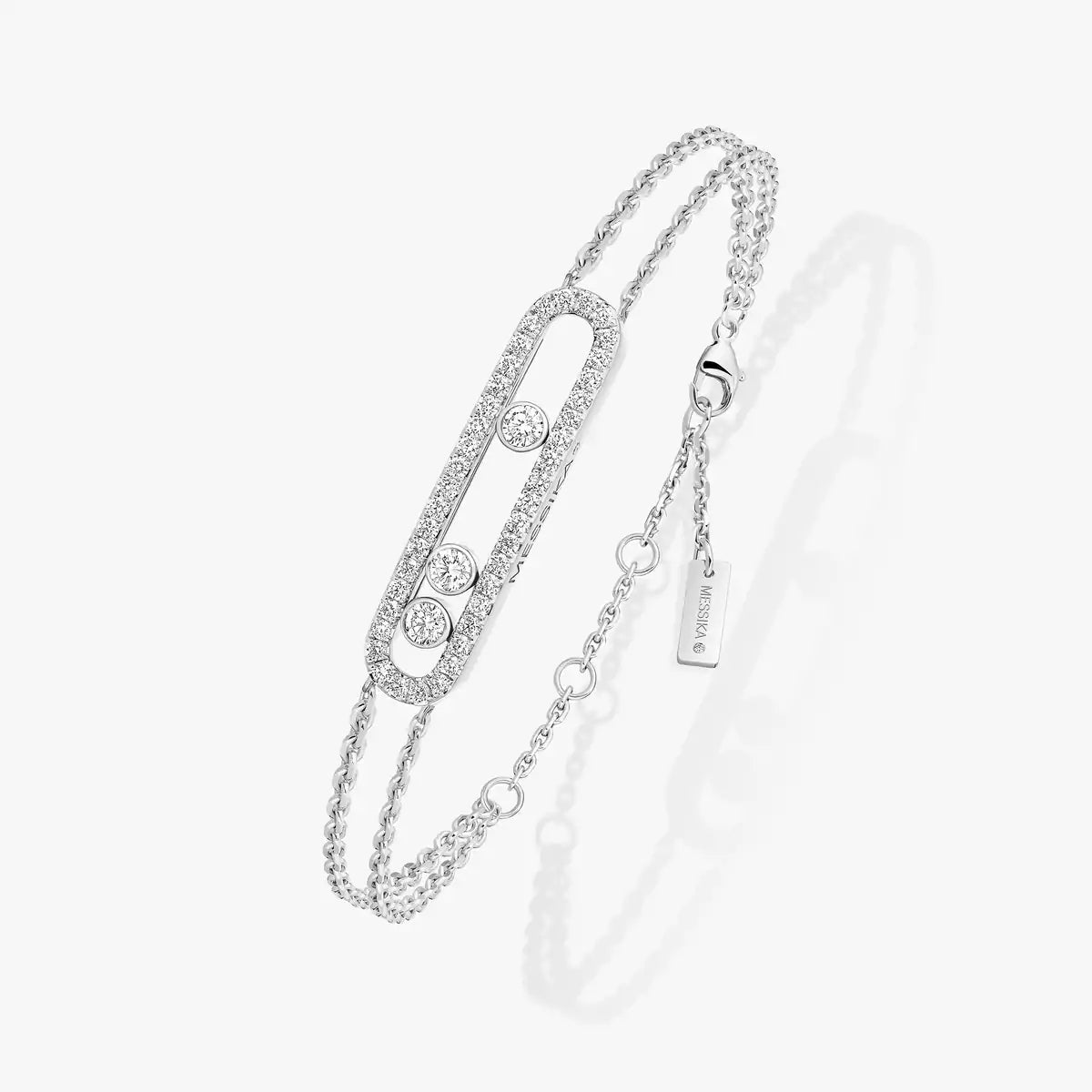 [Aura ] Move Classique pavé bracelet