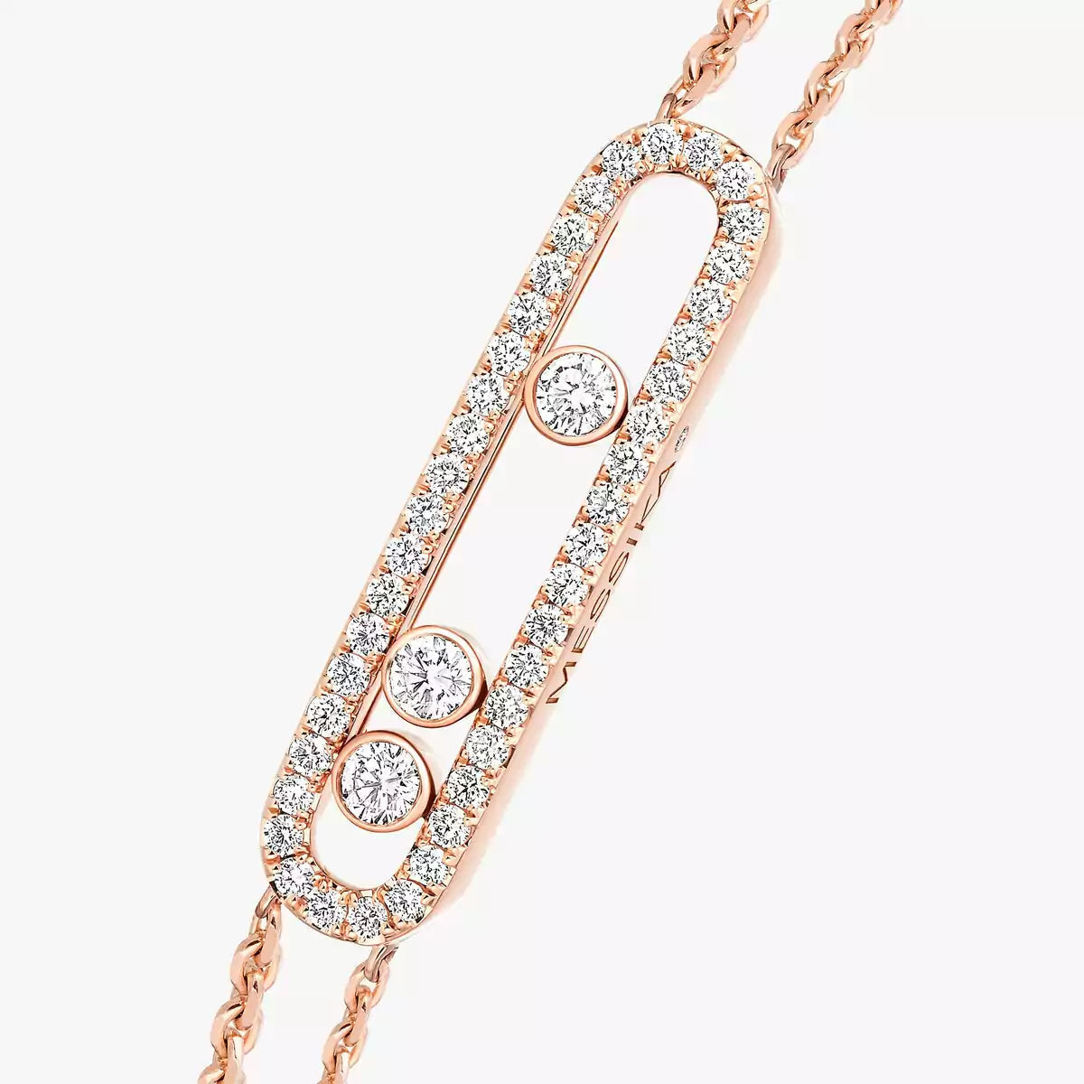 [Aura ] Move Classique pavé bracelet