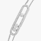 [Aura ] Move Classique pavé bracelet