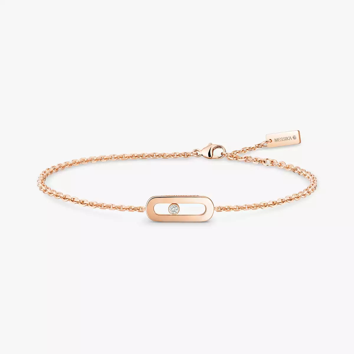 [Aura ]Move Uno Diamond Bracelet