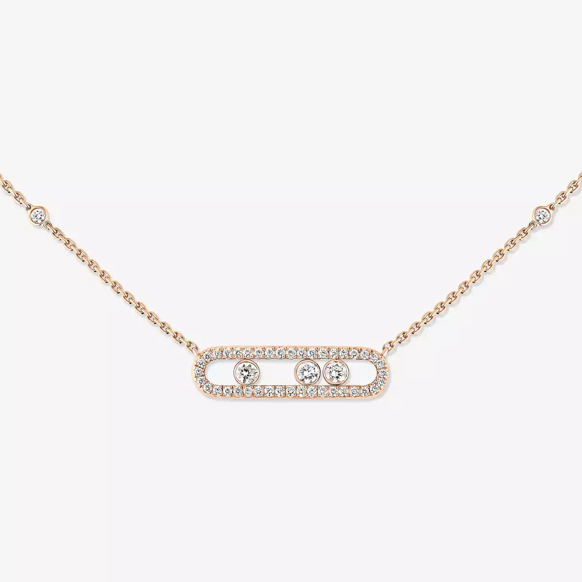 [Aura ] Baby Move Necklace