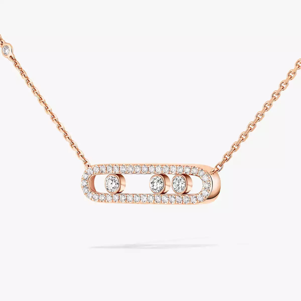 [Aura ] Baby Move Necklace