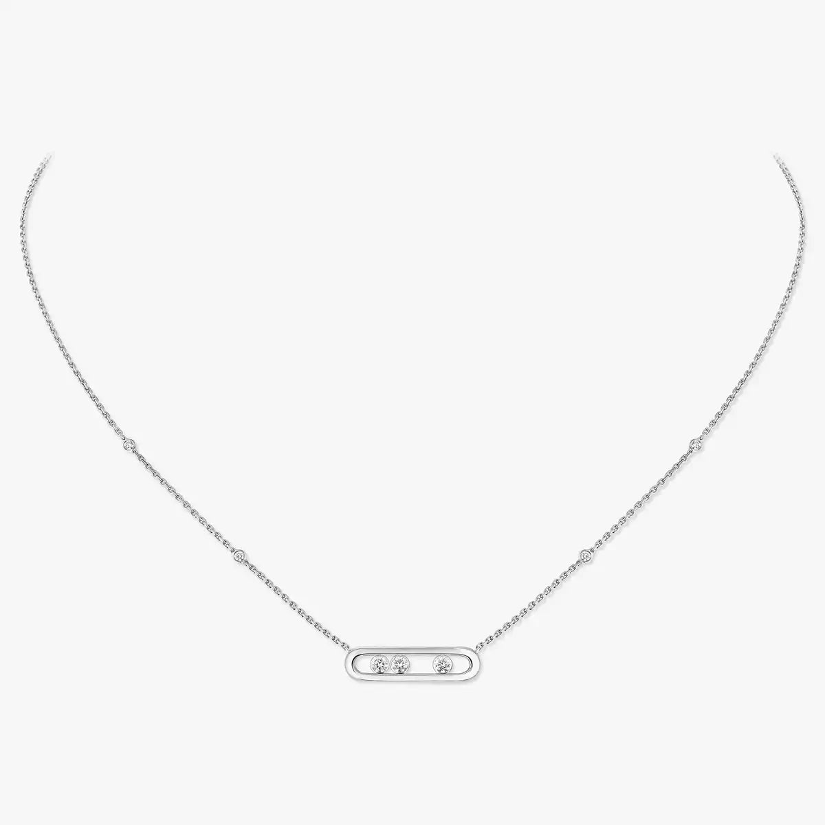 [Aura ] Baby Move Necklace