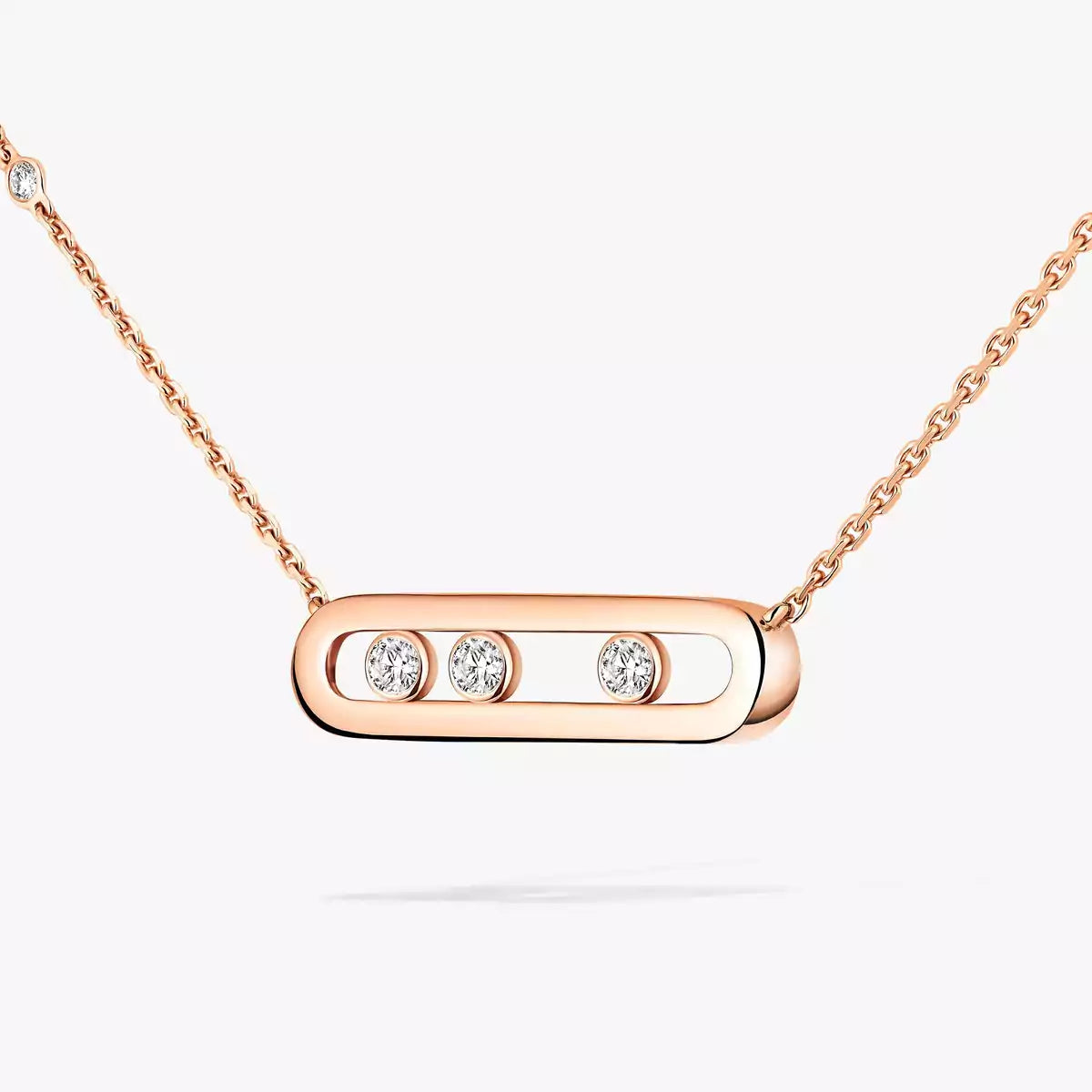 [Aura ] Baby Move Necklace
