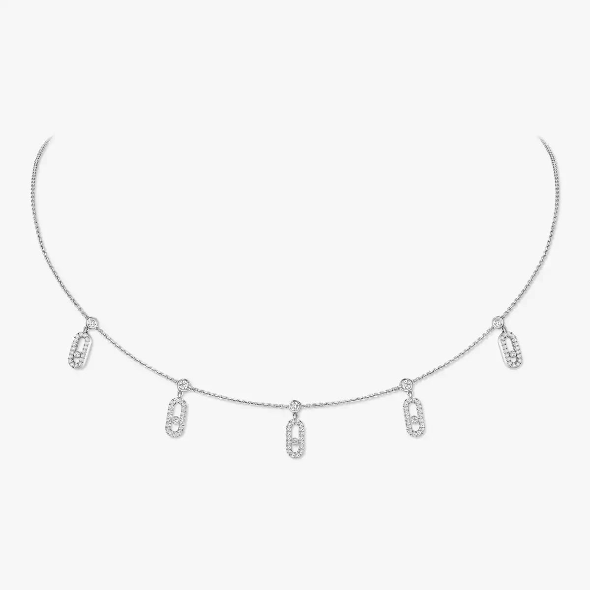 [Aura ] Move Uno Necklace