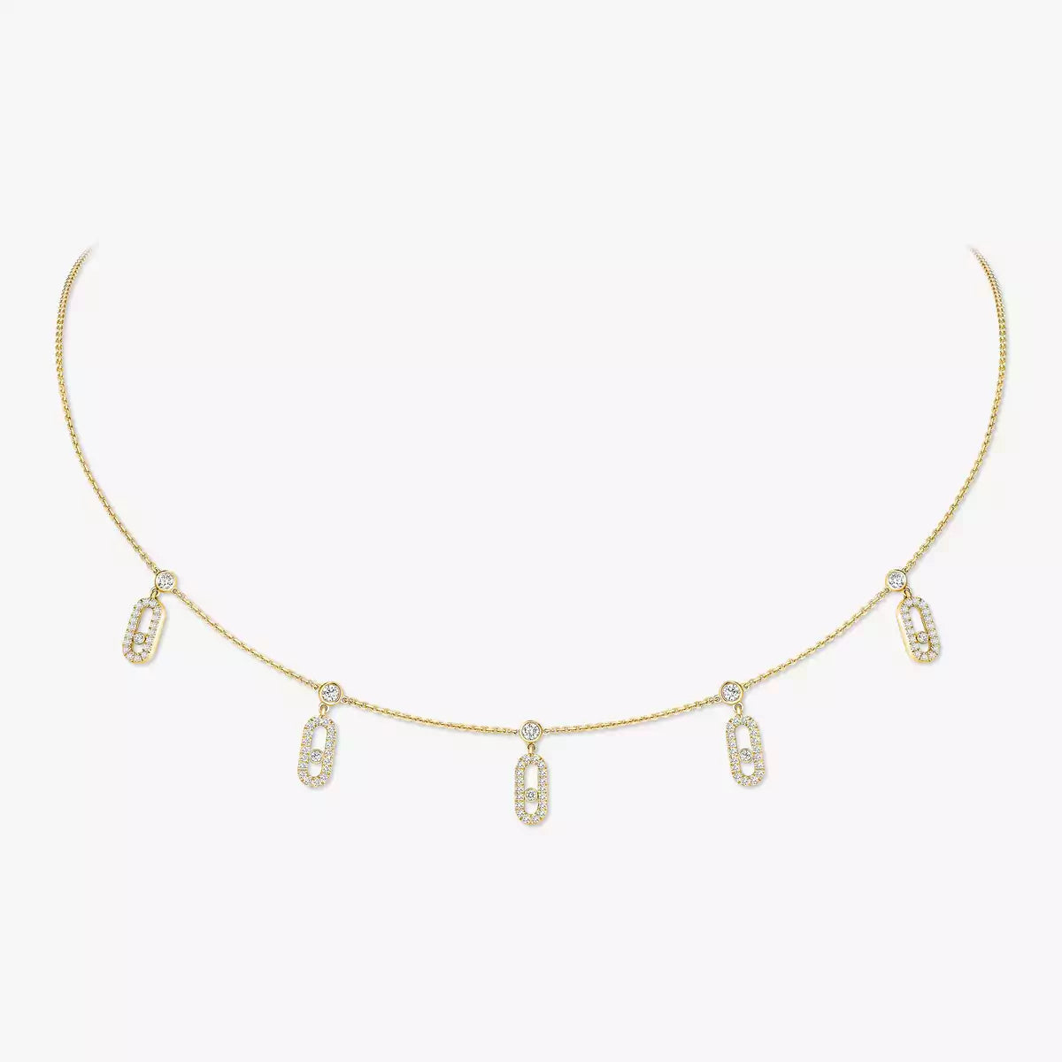 [Aura ] Move Uno Necklace