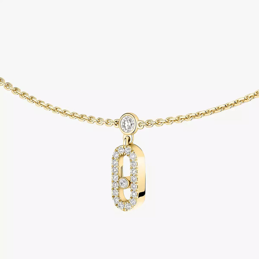 [Aura ] Move Uno Necklace