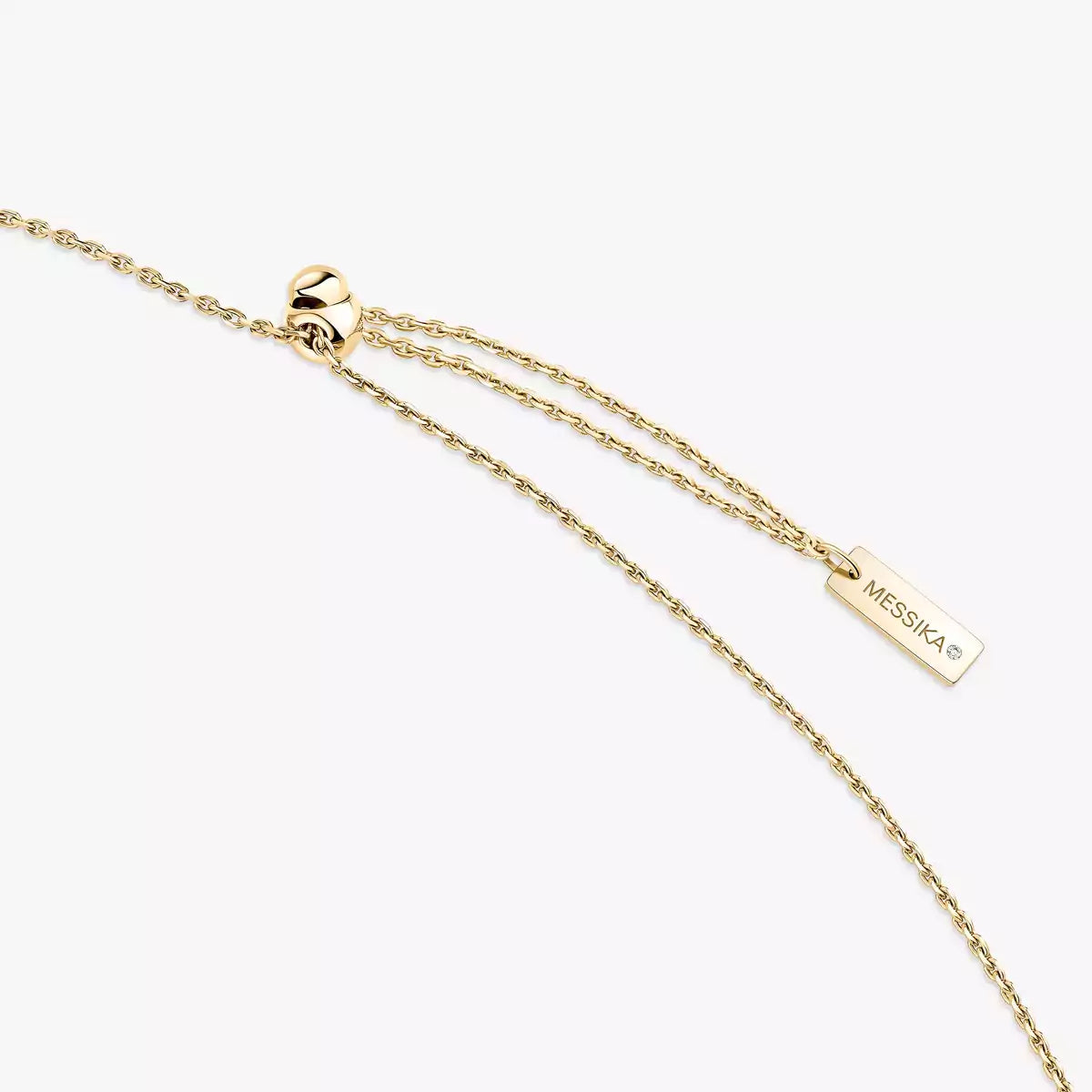 [Aura ] Diamond Necklace Move 10Th