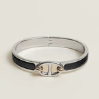 Aura CLIC CHAINE SILVER BRACELET
