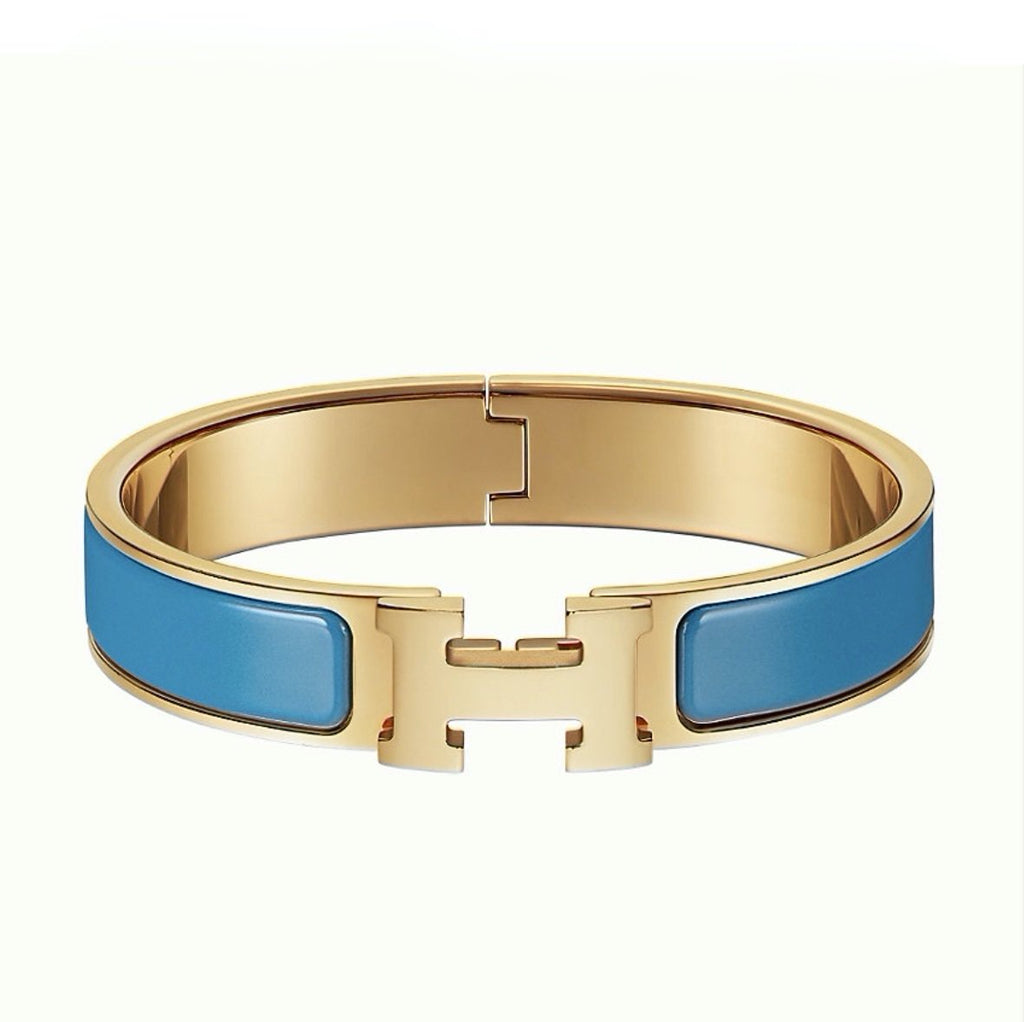 Aura H BRACELET TURQUOISE 12MM