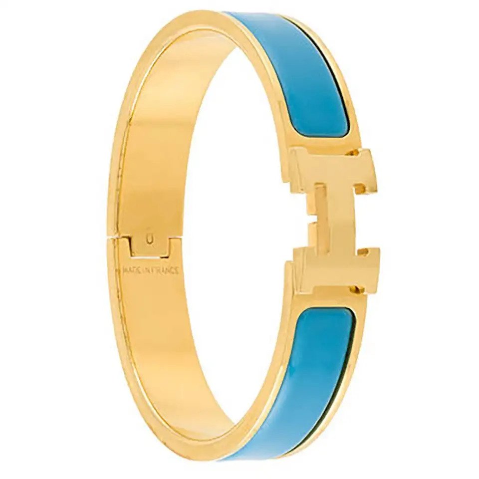 Aura H CLOUD BLUE BRACELET