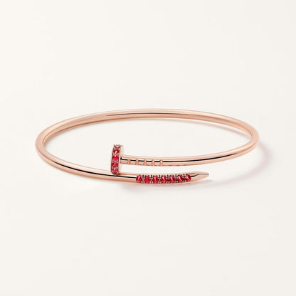 [Aura ] JUSTE BRACELET 2.5MM DIAMANTEN NEU