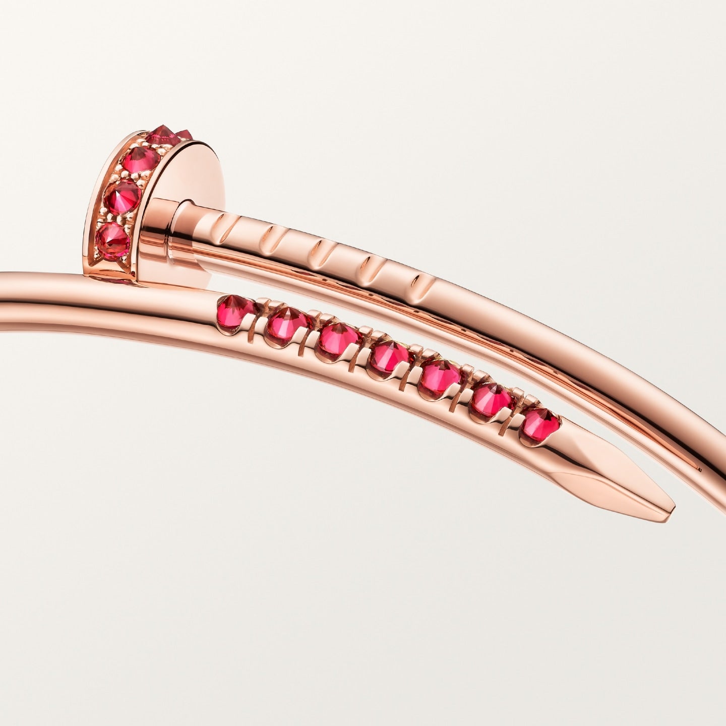 [Aura ] JUSTE BRACELET 2.5MM DIAMONDS NEW