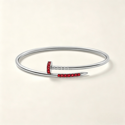 [Aura ] JUSTE BRACELET 2.5MM DIAMANTEN NEU