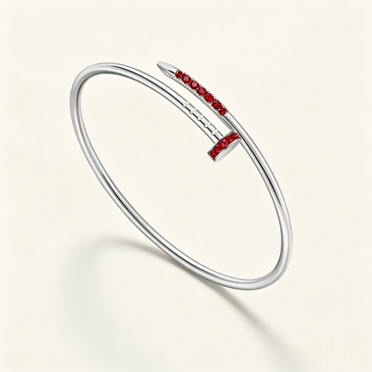 [Aura ] JUSTE BRACELET 2.5MM DIAMANTEN NEU