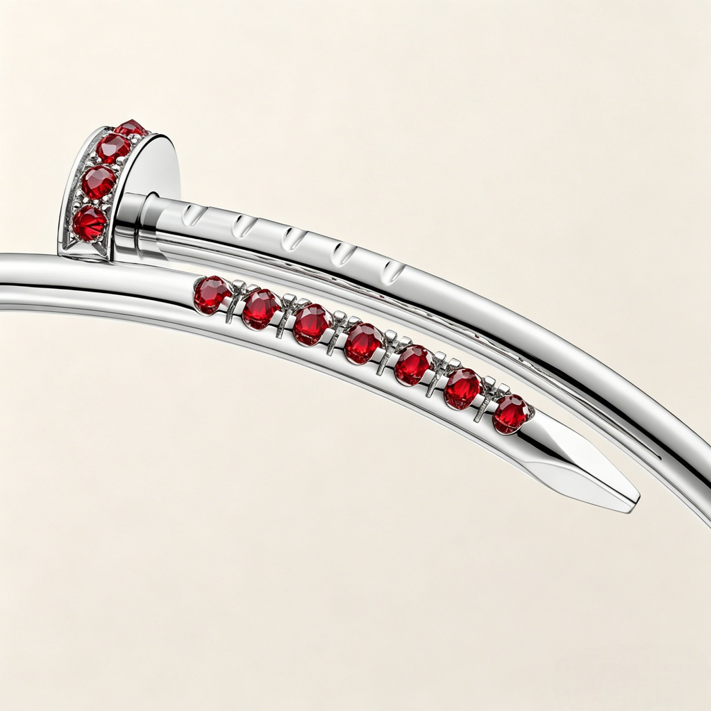 [Aura ] JUSTE BRACELET 2.5MM DIAMONDS NEW