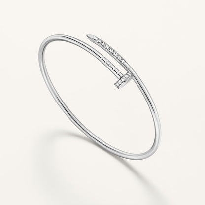 [Aura ] JUSTE BRACELET 2.5MM DIAMANTEN NEU