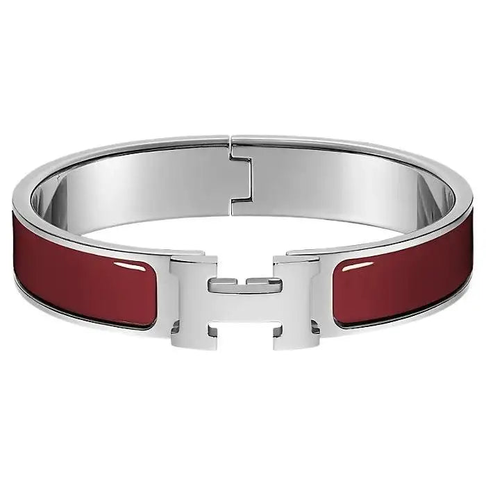 Aura H ROUGE BRACELET