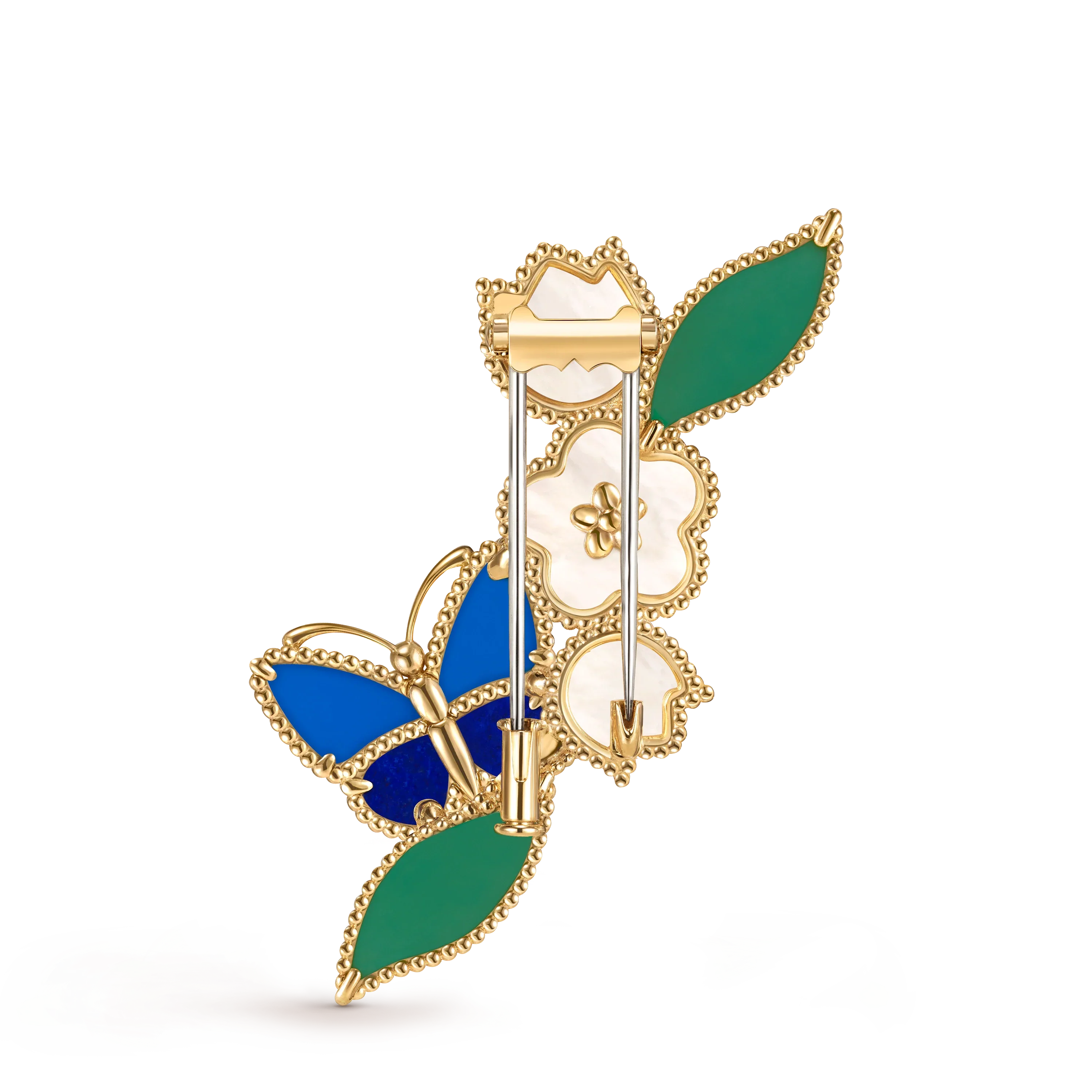 [Aura ] 2026 NEW MODEL SPRING LUCKY BROOCH