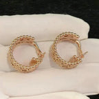 Aura PERLEE DIAMANT OHRRINGE