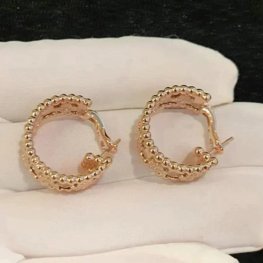 Aura PERLEE DIAMANT OHRRINGE