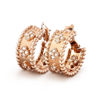 [⭐Aura ]PERLEE DIAMOND EARRINGS