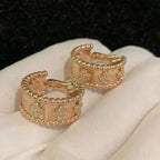 Aura PERLEE DIAMANT OHRRINGE