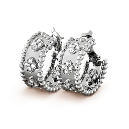 [⭐Aura ]PERLEE DIAMOND EARRINGS