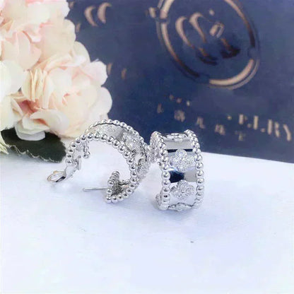[⭐Aura ]PERLEE DIAMOND EARRINGS