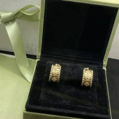[⭐Aura ]PERLEE DIAMOND EARRINGS
