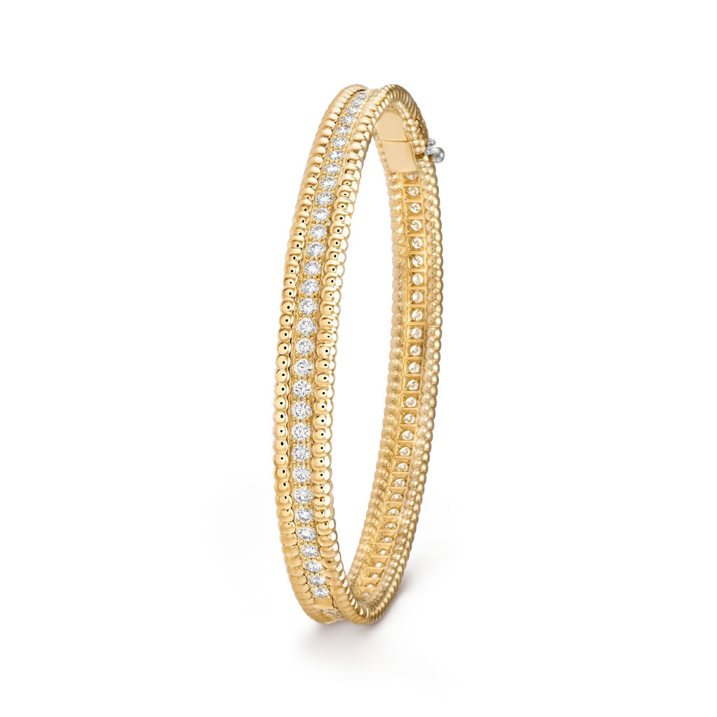 Aura PERLEE DIAMONDS BRACELET 1 ROW