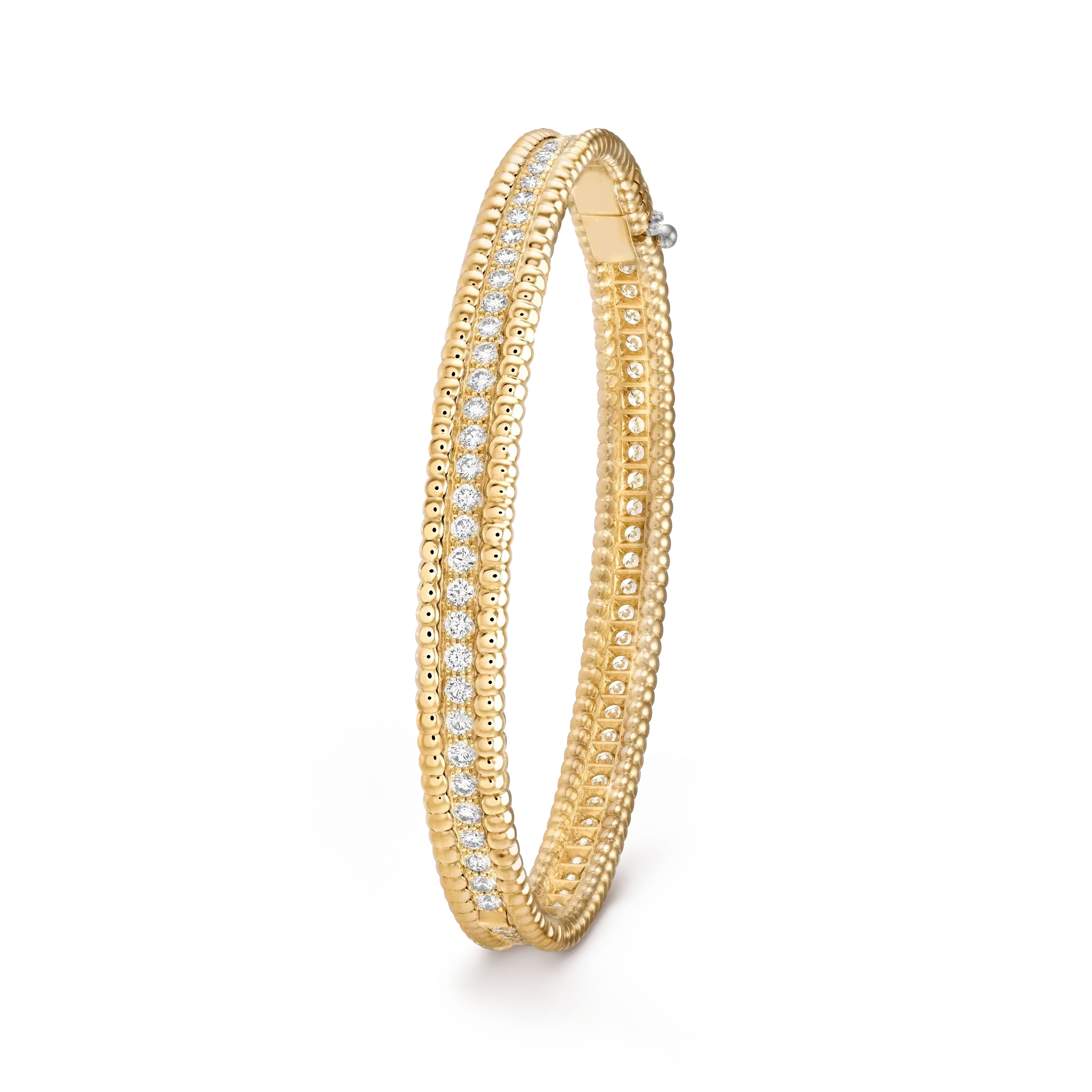 Aura PERLEE DIAMONDS ARMBAND 1 REIHE