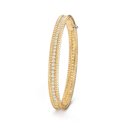 Aura PERLEE DIAMONDS ARMBAND 1 REIHE