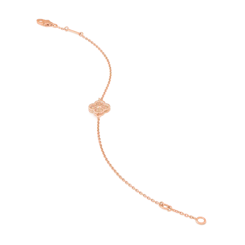Aura CLOVER EINZELBLUMEN-ARMBAND