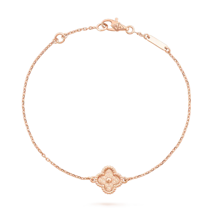 Aura CLOVER EINZELBLUMEN-ARMBAND