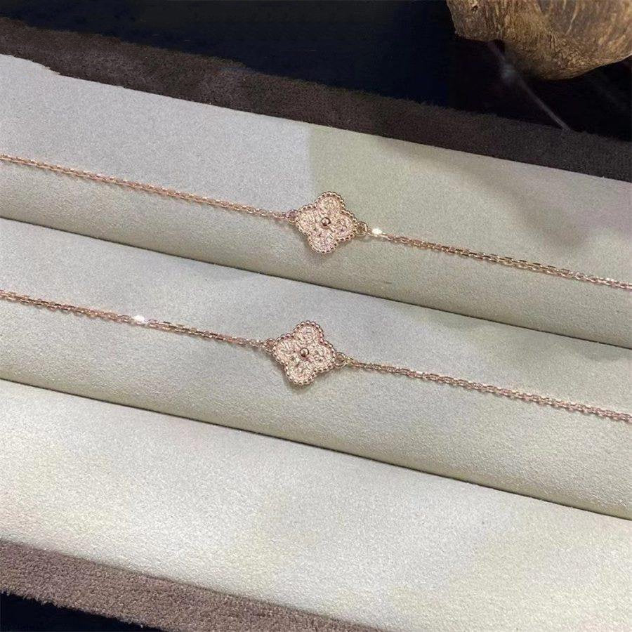 Aura CLOVER EINZELBLUMEN-ARMBAND