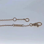 Aura KLEE WEISS MOP EINZELBLUME ARMBAND