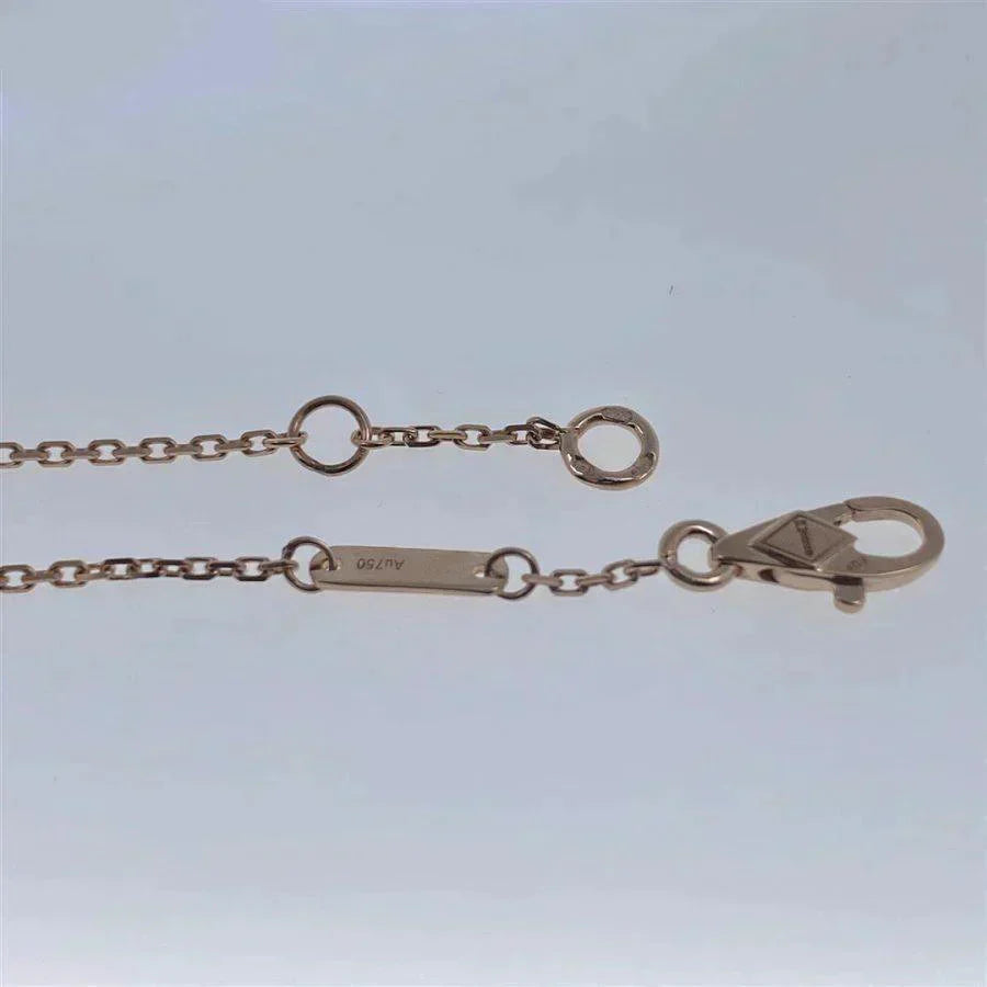Aura KLEE WEISS MOP EINZELBLUME ARMBAND