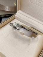 [⭐DORISW]SERPENTI VIPER SILVER BRACELET