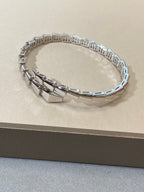 [⭐DORISW]SERPENTI VIPER SILVER BRACELET