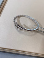 [⭐DORISW]SERPENTI VIPER SILVER BRACELET